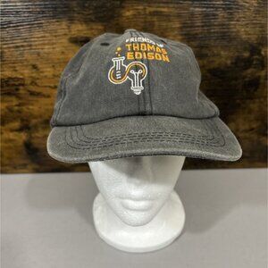 Hit Wear Friends of Thomas Edison Hat Cotton OS